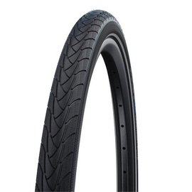 Schwalbe TYRE  26 x 2.00 MARATHON  PLUS SMARTGUARD ENDURANCE COMPOUND REFLECTIVE SIDEWALL