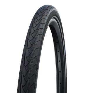 Schwalbe TYRE  26 x 2.00 MARATHON  PLUS SMARTGUARD ENDURANCE COMPOUND REFLECTIVE SIDEWALL