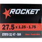 Rocket TUBE 27.5 X 1.25-1.75 Presta Valve 48mm