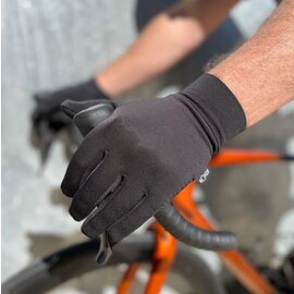 Ronde GLOVES BRISK Black