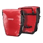 ORTLIEB PANNIER BACK-ROLLER CITY (Pair) Red/Black 40ltr