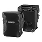 ORTLIEB PANNIER BAG SPORT-ROLLER CITY (PAIR) Black 25ltr