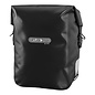 ORTLIEB PANNIER BAG SPORT-ROLLER CITY (PAIR) Black 25ltr