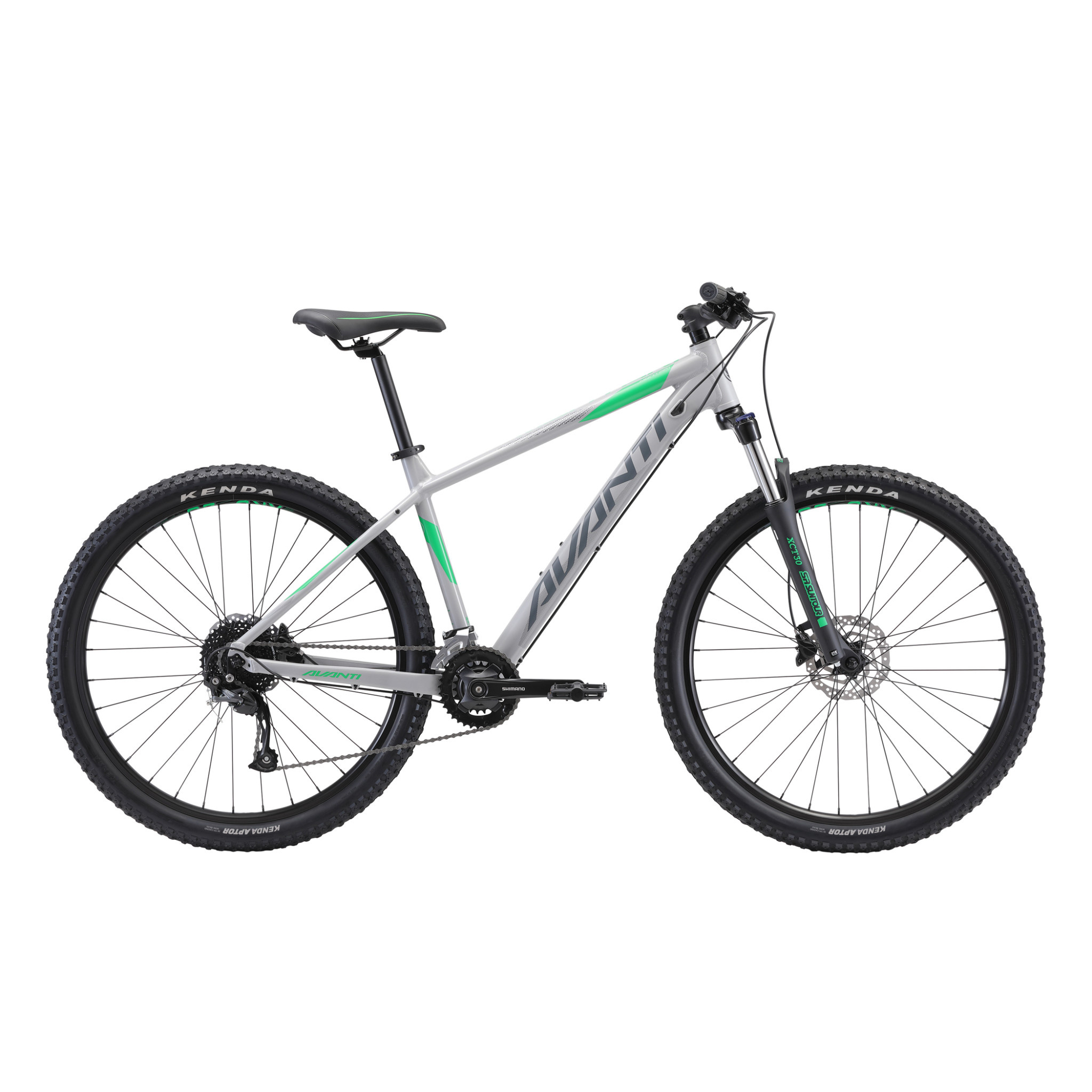 Avanti mountain bike review sales