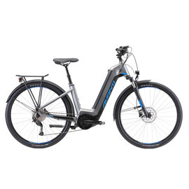 AVANTI METRO-E CITY 2 EBIKE Silver Small/Medium