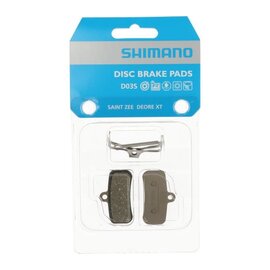 Shimano DISC BRAKE PAD RESIN D03S