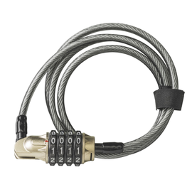 Syncros LOCK COMBINATION CABLE LOCK 6 x1200mm