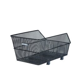 Basil BASKET REAR CENTO WSL Black