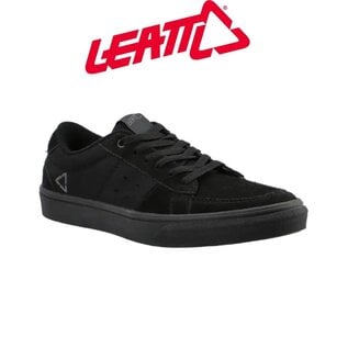 LEATT SHOES 1.0 FLAT Black 47