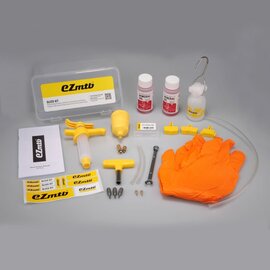 BLEED KIT SHIMANO W/2  x 60ML Mineral Oil