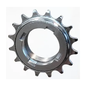 FREEWHEEL 1/8 X 16T SILVER "EZ OFF"