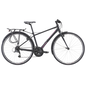 MALVERN STAR SPRINT 2 Women's MS  Matt Black/Pink