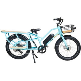 RYDER CARGO DULILI BIKE Blue