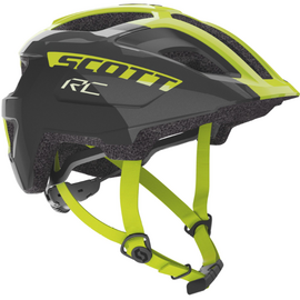 SCOTT HELMET SPUNTO JUNIOR -Fluoro Greeb