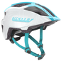 SCOTT HELMET SPUNTO JUNIOR - Fluoro Green
