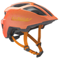 SCOTT HELMET SPUNTO JUNIOR - Fluoro Green