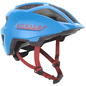SCOTT HELMET SPUNTO JUNIOR - Fluoro Green