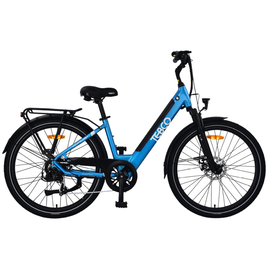 TEBCO VOYAGER 26" ELECTRIC BIKE Sky Blue