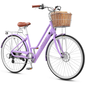 XDS E-CONIC S2 HUB-DRIVE E-BIKE RETRO