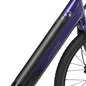 XDS E-STREET STEP-THRU Blue/Black