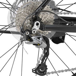 XDS E-STREET STEP-OVER Forest