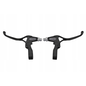 V-BRAKE LEVER PAIR Black