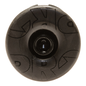 Pro PRO GAP CAP - CARBON "UD CARBON / ALLOY BOLT 1-1/8"
