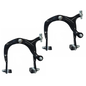 BRAKES CALIPER SET ALLOY Black