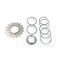 SINGLE SPEED CONVERSION  KIT 17T FLANGE 8/9 SPEED