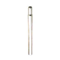 SEATPOST 22.2 X 400 MM STEEL CHROME PLATED