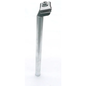 SEAT POST  28.2 x 400mm, Micro-Adjust, Alloy SILVER