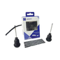BAR END TUBELESS PLUG/REAMER