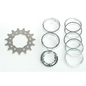 SINGLE SPEED CONVERSION 15T 3/32