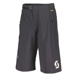 SCOTT SHORTS M'S TRAIL TUNED W/PAD Black Large