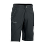 SHORTS EDGE BAGGY Black