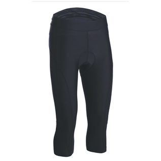 Solo SHORT 3/4 KNICK MK2 WOMEN'S Black