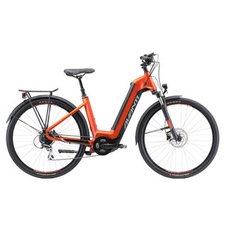 AVANTI METRO-E CITY 1 EBIKE Orange Medium/Large