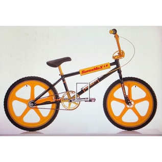 MALVERN STAR SUPERMAX LE