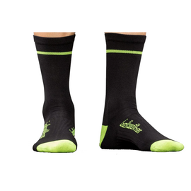 Bellwether SOCKS OPTIME Black/Hi Vis