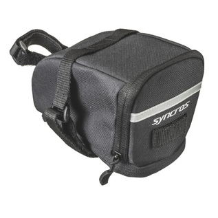 Syncros BAG SADDLE STRAP MOUNT Black