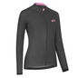 Solo JERSEY 3 SEASON WOMEN'S LONG SLEEVED Grey/Pink XXXL