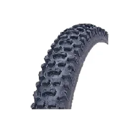 Duro TYRE 20 x 2.0 MTB Black