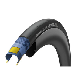 GOODYEAR TYRE 700 X 25 4 SEASON TUBELESS