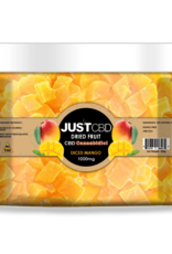 JustCBD Dried Fruit 1000mg