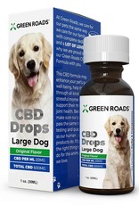 Green Roads CBD Drops for Dogs