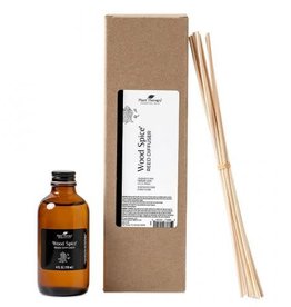Plant Therapy Plant Therapy Reed Diffuser Wood Spice