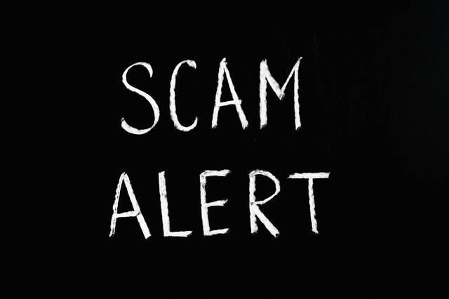 Don't get caught in a Free CBD Scam!