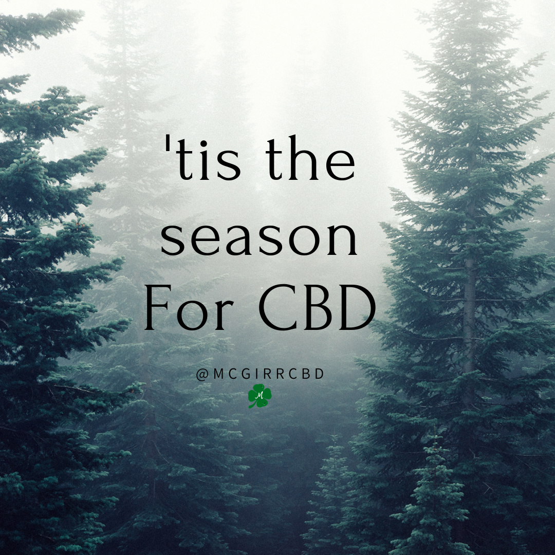 Ways You Can Utilize CBD Oil To Make Winter Easier To Handle