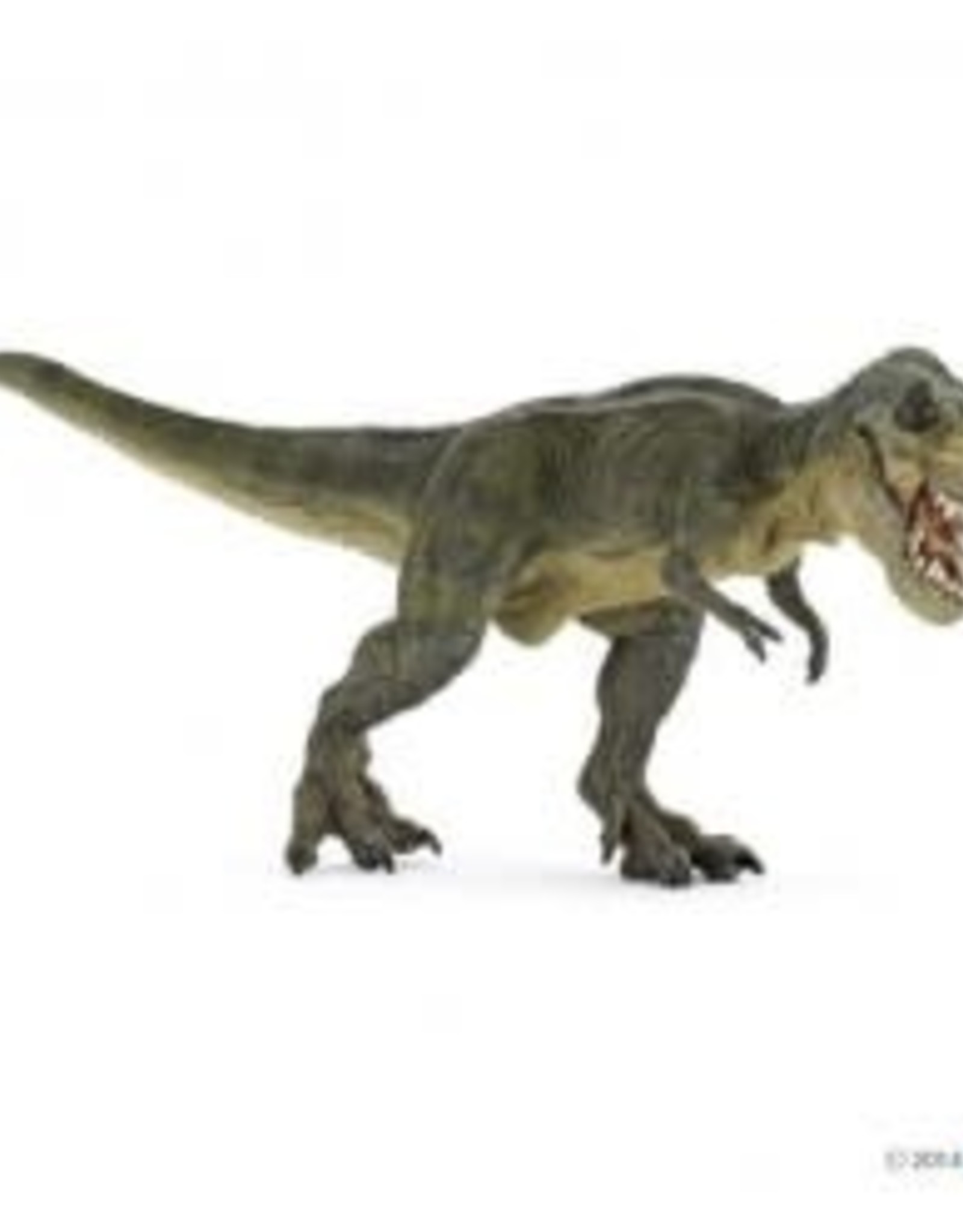 Papo Papo Green Running T-Rex