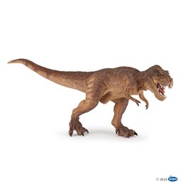 Papo Papo Brown Running T-Rex